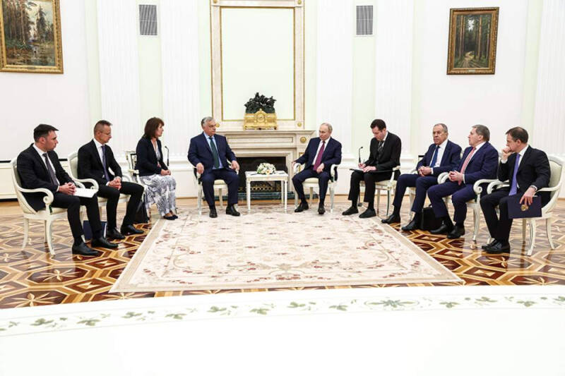 Волевой Дунай: приблизил ли Орбан Европу к завершению украинского кризиса