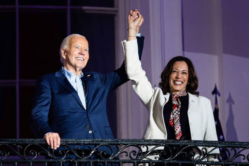 Знакомые вице: есть ли у Харрис шансы попасть в Белый дом