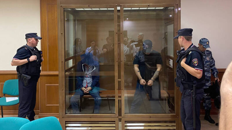 Расплата по рынку: суд вынес приговор убийцам вдовы члена ореховской ОПГ