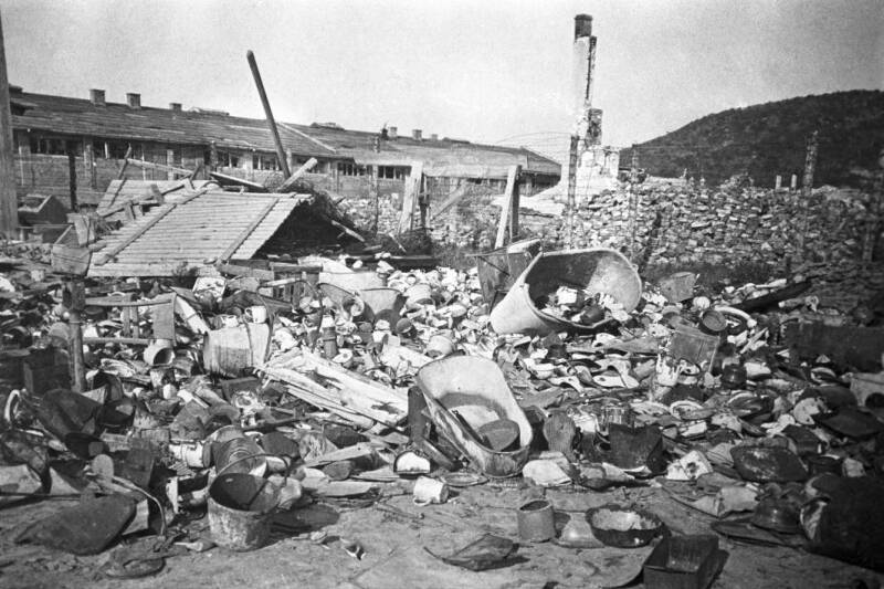 «И жаждой боя томился весь фронт»