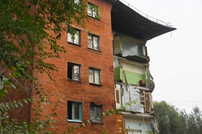 Выбор сделан: муниципалитетам разрешат назначать УК в аварийные дома