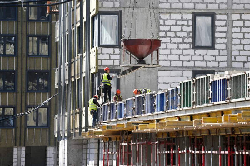 С видом на горы: спрос на курортную недвижимость перетекает из Сочи