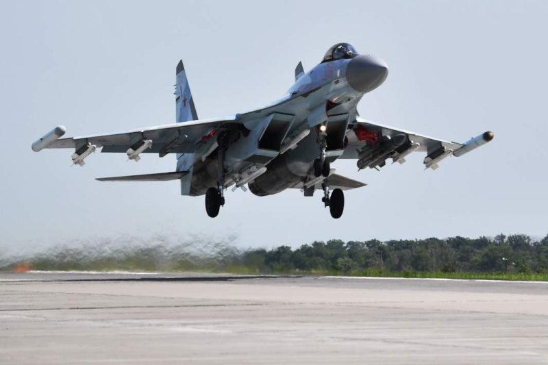 Истребительная имитация: какую угрозу представляют F-16 для ВКС РФ