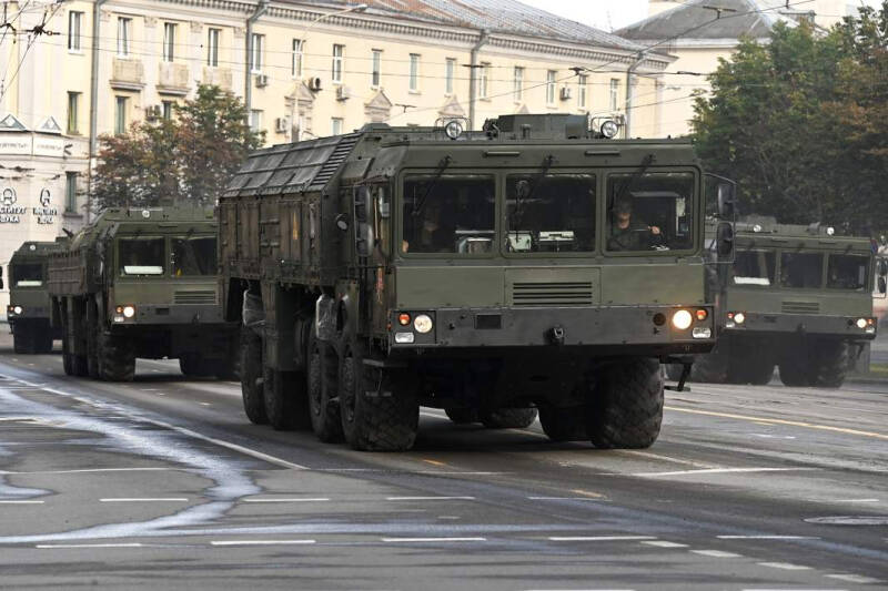 Учения — свет: к чему приведут китайские военные маневры в Белоруссии