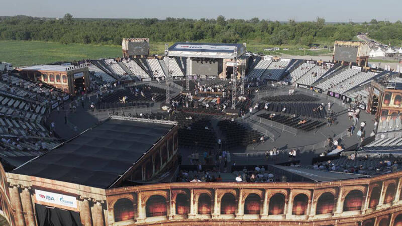 Подведены итоги вечера профессионального бокса &laquo;Ночь чемпионов IBA&raquo;