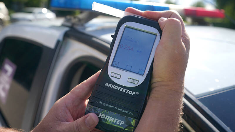 Нетрезвый водитель спровоцировал смертельное ДТП в Уссурийске