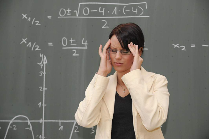 Не хочу учить: школы Латвии испытывают всё возрастающий дефицит педагогов