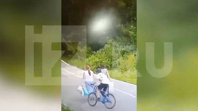 В Балашихе велосипедист сбил 8-летнюю девочку и скрылся