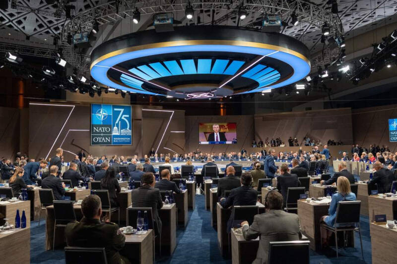 Брюссельский связной: Россия заявляет об открытости к контактам с НАТО