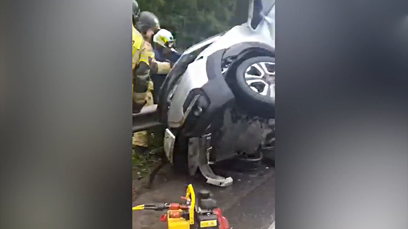 Два человека погибли и пять пострадали в ДТП в Челябинской области