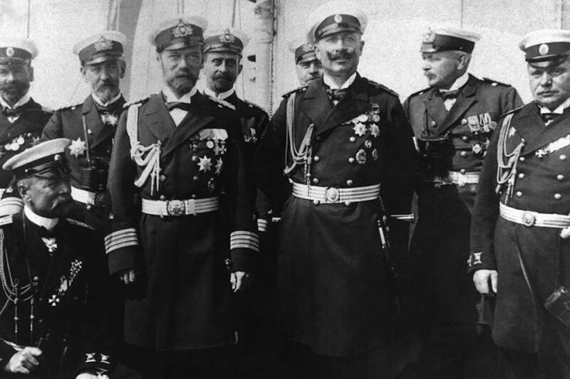 Пылающие континенты: как начиналась Первая мировая война