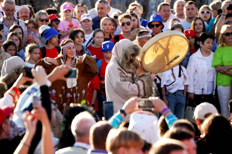 Слушают вас: как прошел концерт закрытия выставки &laquo;Россия&raquo; на ВДНХ