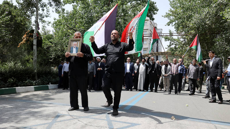 Военный округ: чем обернется для Ближнего Востока убийство лидера ХАМАС