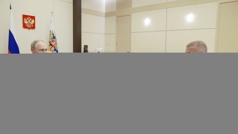 Владимир Путин отметил результативность таможенного контроля в России