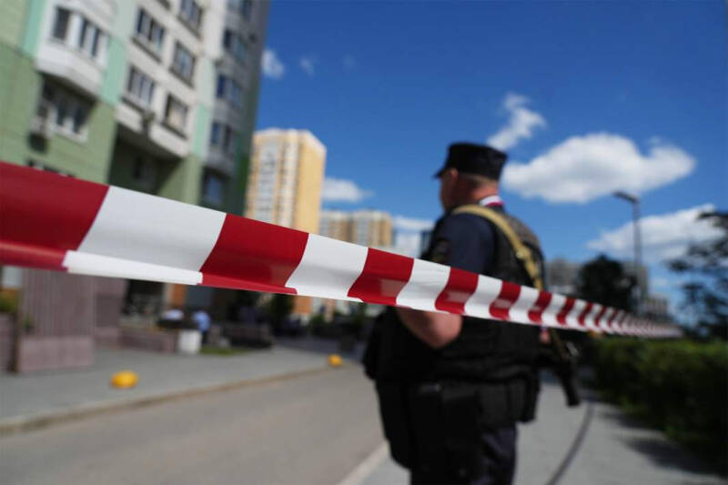 Зарядная акция: кто подорвал автомобиль на севере Москвы