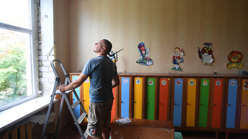 Школы и детские сады в России предложено строить в едином графике проекта КРТ