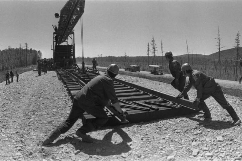 &laquo;Приехали бамовцы и совершили невозможное&raquo;