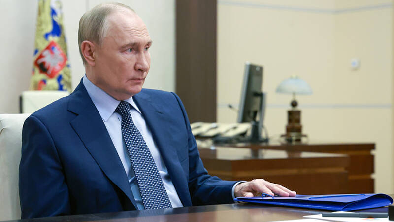 В Кремле сообщили об обеспечении Путина должным уровнем безопасности