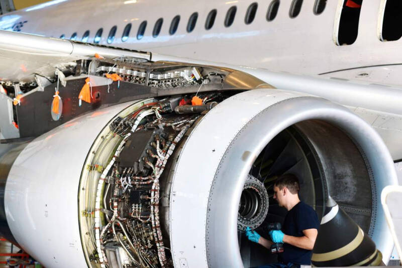 Детальный сбор: промкомплекс для выпуска запчастей на Airbus и Boeing запустят в августе