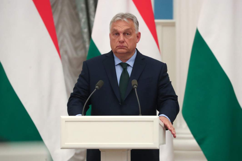 &laquo;Миссия мира&raquo;: Орбан встретился с Трампом во Флориде