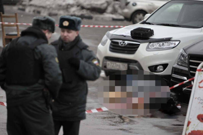 Расплата по рынку: суд вынес приговор убийцам вдовы члена ореховской ОПГ