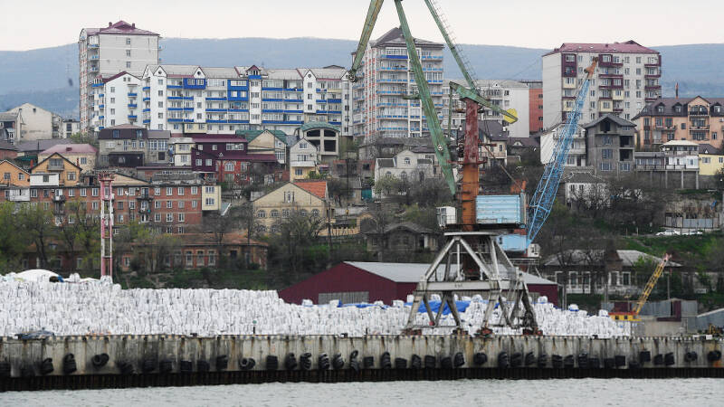 Вогнали в порт: ФСБ вскрыла коррупцию в порту Махачкалы