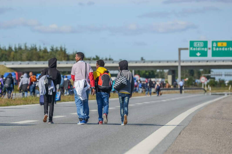 Шведский фарш: Скандинавию захлестнула волна этнической преступности