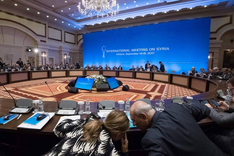 Боевая отдача: Путин заявил о рисках обострения ситуации на Ближнем Востоке