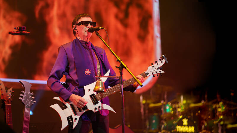 Простые уравнения: &laquo;Пикник&raquo; и Deep Purple изучают математику