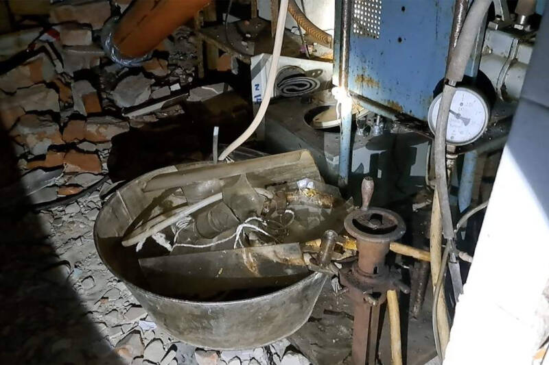 Отравляющие существа: в лаборатории ВСУ изготавливались химбоеприпасы