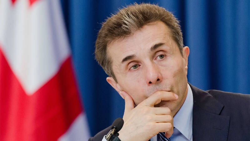 В Кремле прокомментировали данные о попытке покушения на Иванишвили