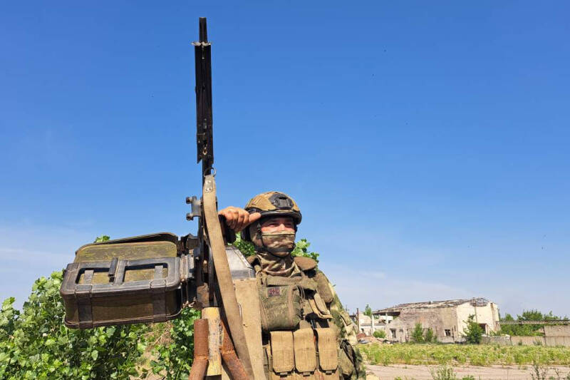 ВСУ очень плохо: провалы на фронте толкают Киев к поиску разрешения конфликта