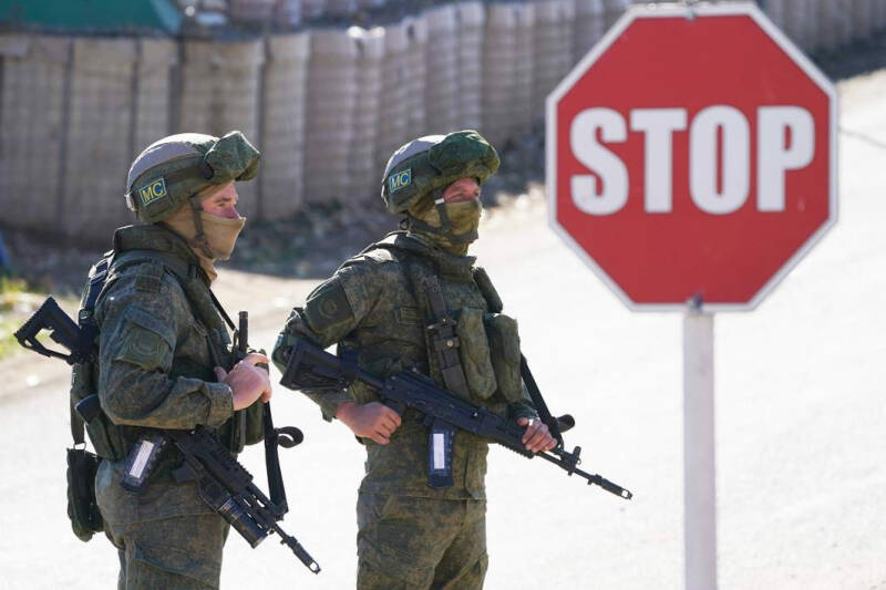 &laquo;Азербайджан может напасть снова&raquo;