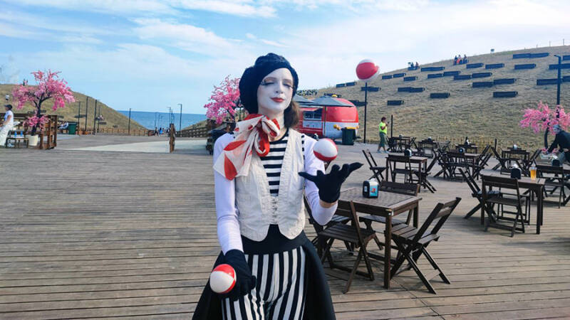 Фестиваль &laquo;Таврида.АРТ&raquo; в Крыму стал &laquo;разрывом шаблонов&raquo; для его участников