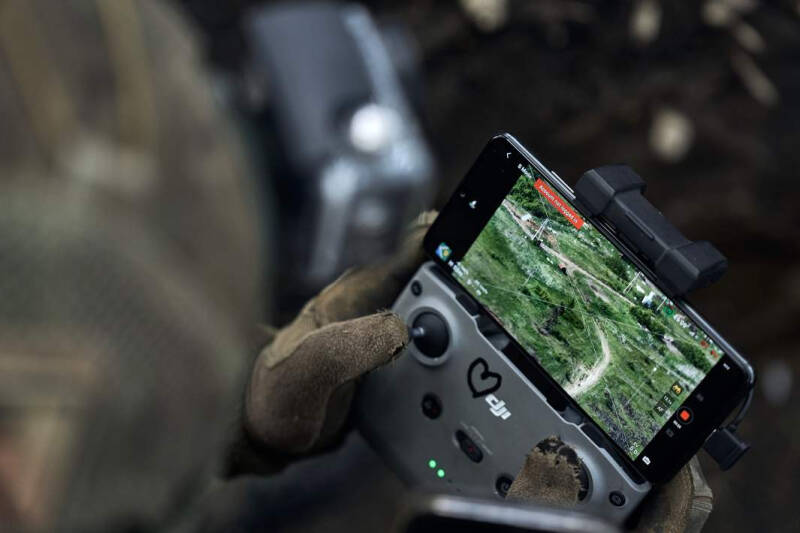 Смерть в кредит: Латвия увеличит поставки боевых дронов на Украину