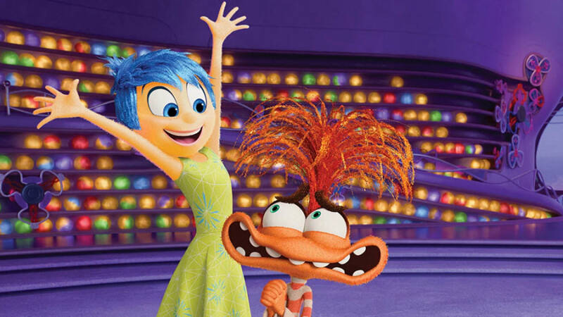 Обозреватель «Известий» объяснил популярность «Головоломки 2»