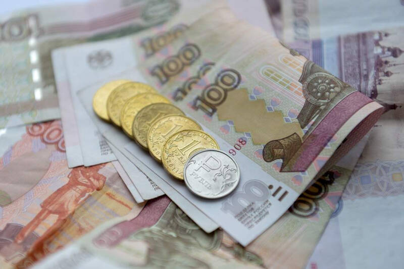 Ценная реакция: по итогам года в РФ прогнозируют инфляцию в 6,5%