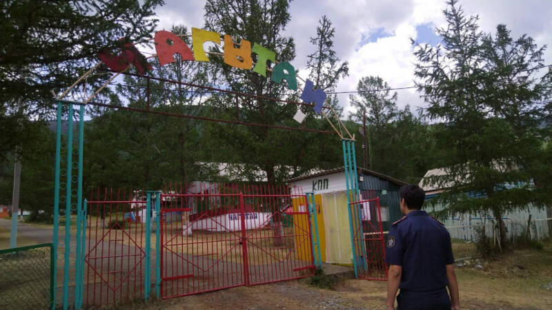 Отравление в лагере &laquo;Чагытай&raquo;: больше 30 детей попали в больницу в Туве