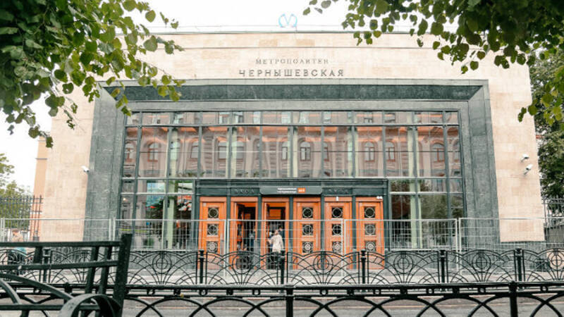 Ростехнадзор согласовал результаты реконструкции «Чернышевской» в Петербурге