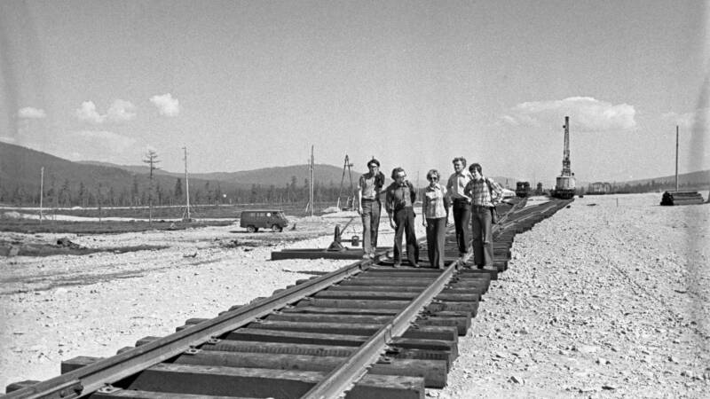 &laquo;Приехали бамовцы и совершили невозможное&raquo;