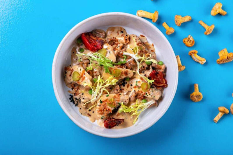 Самые рыжие: как лисички стали главным летним хитом в ресторанах