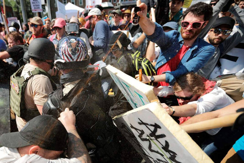 Право на ненависть: каким видят расизм в современной Америке