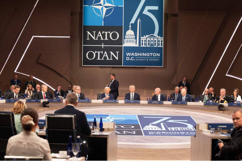 То НАТО и выходит: альянс расширяет агентскую сеть в Азии