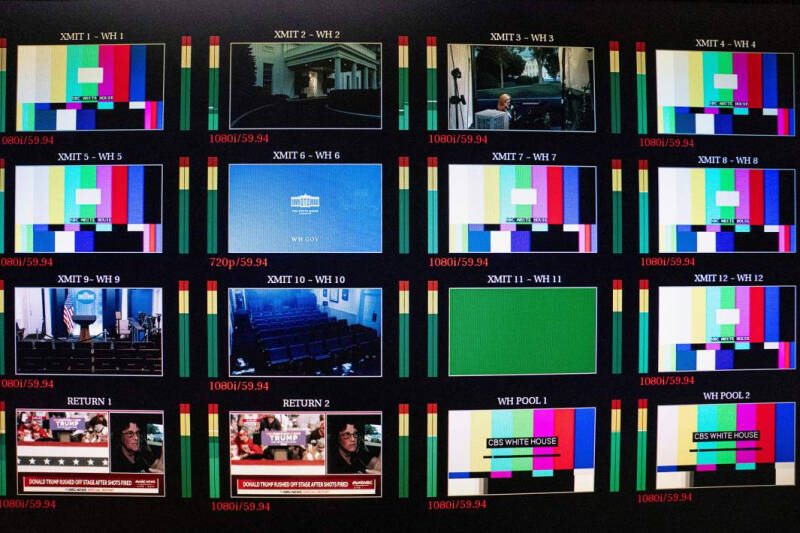 Покушение на Трампа: в экс-президента США стреляли на предвыборном митинге