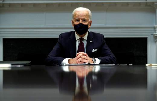 Медицинский уход: Байден заявил, что не будет участвовать в выборах президента