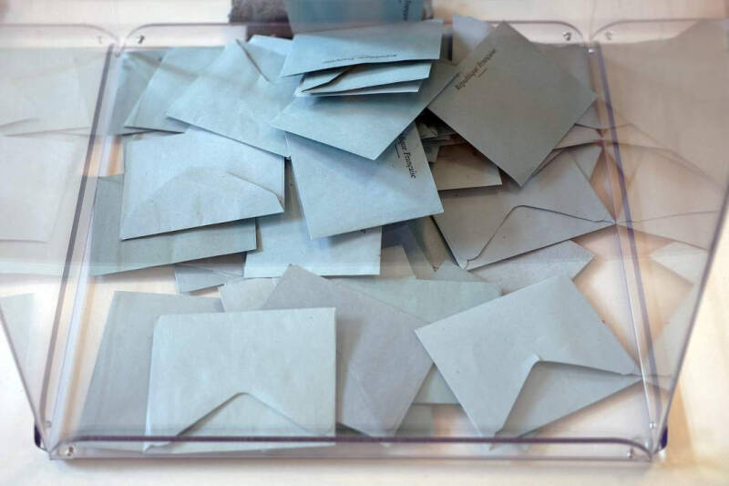 Левая победа: правые во Франции проиграли выборы