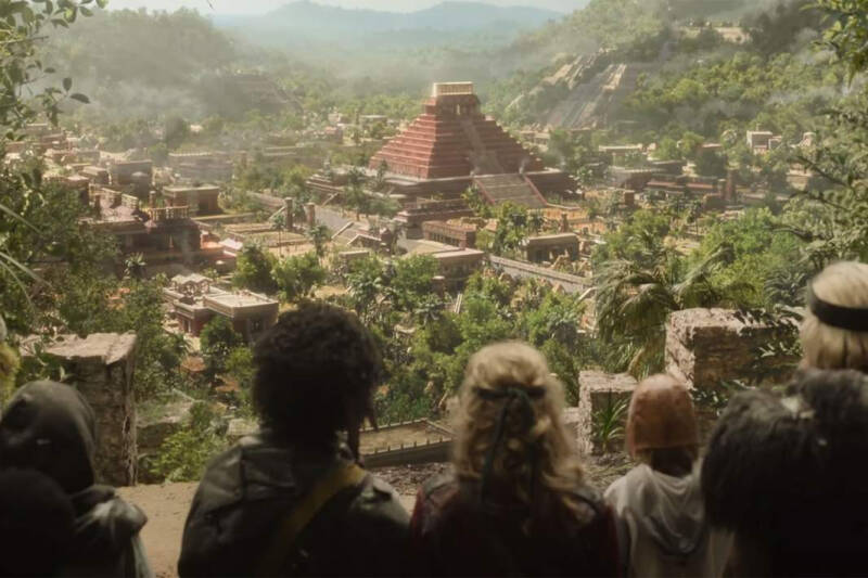 Бремя приключений: ремейк «Бандитов во времени» сделан для детей