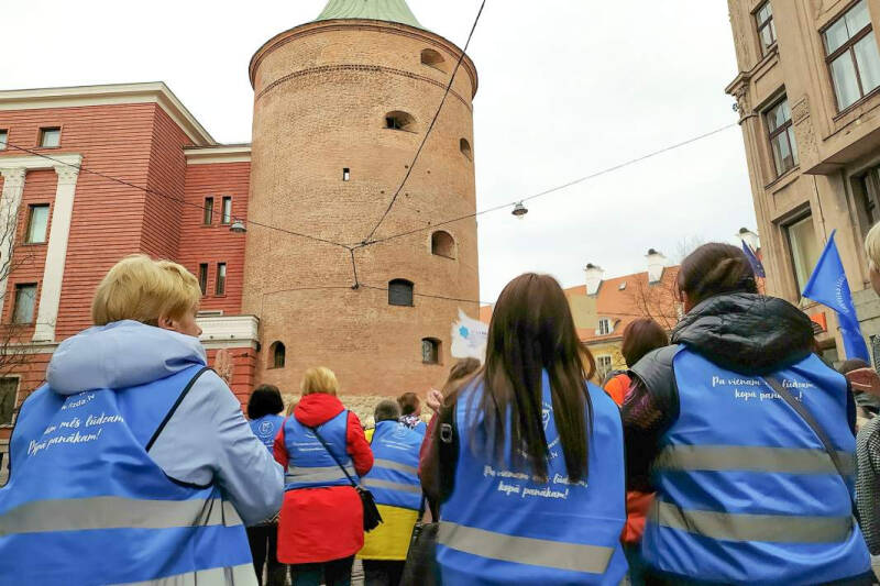 Не хочу учить: школы Латвии испытывают всё возрастающий дефицит педагогов