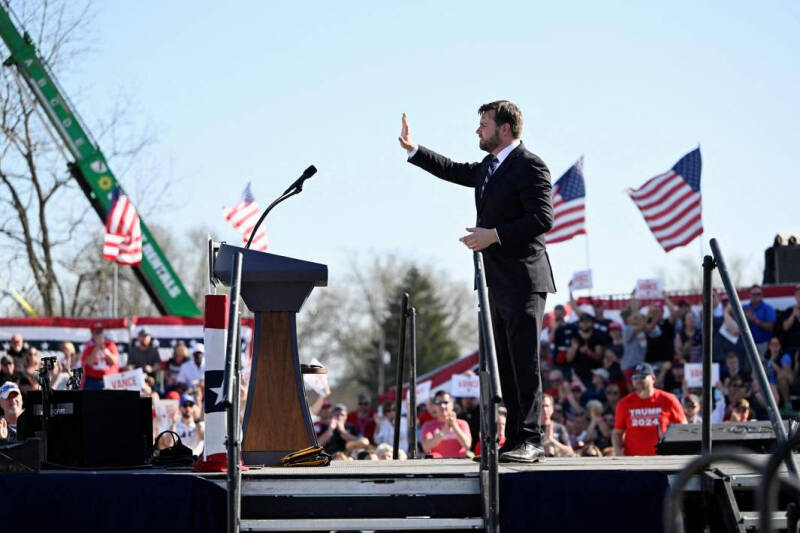 Пашня Трампа: экс-глава Белого дома официально выдвинут кандидатом в президенты США