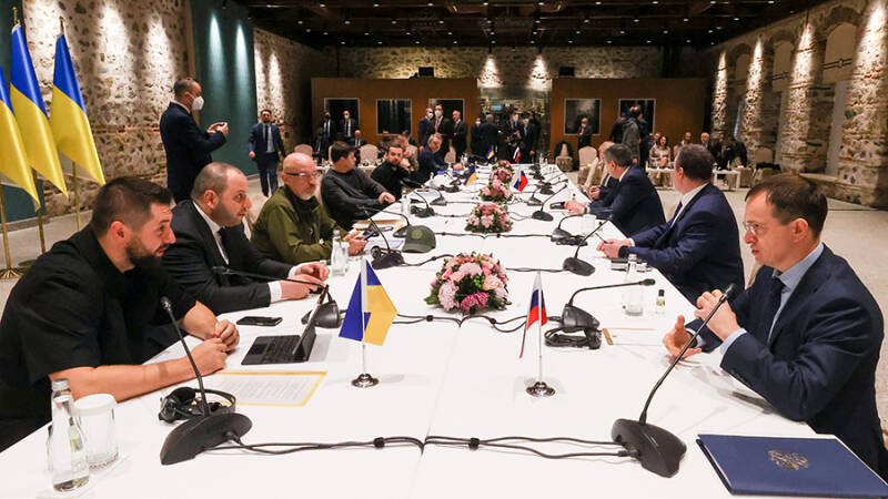 Патрушев назвал заявления Киева о переговорах попыткой сделать паузу в конфликте